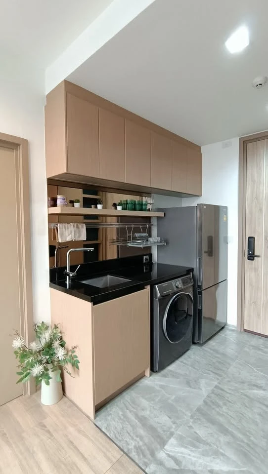 Condo room for rent, Kawa Haus, 6th floor, north side, open view, bright, quiet, hurry and reserve now, don't miss out.