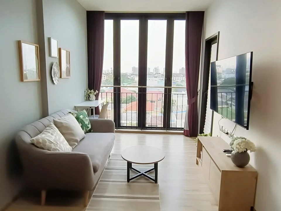 Condo room for rent, Kawa Haus, 6th floor, north side, open view, bright, quiet, hurry and reserve now, don't miss out.