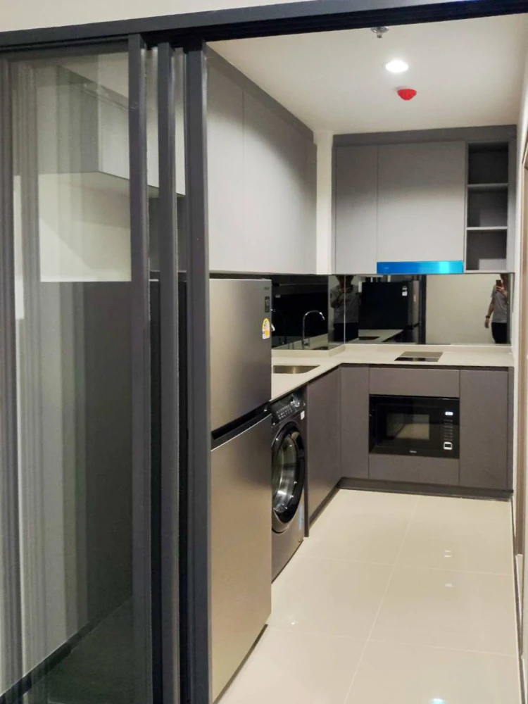 Comfortable room for rent in a great location! At Ideo Sukhumvit - Rama 4, 1 Bedroom plus, book now!