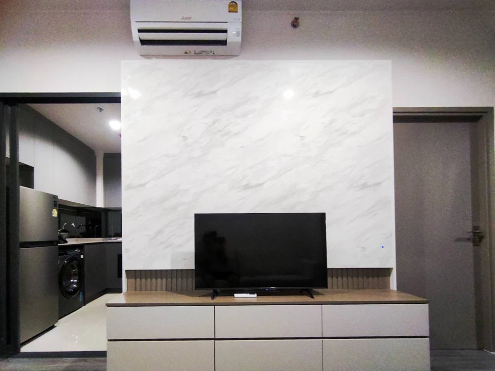 Comfortable room for rent in a great location! At Ideo Sukhumvit - Rama 4, 1 Bedroom plus, book now!