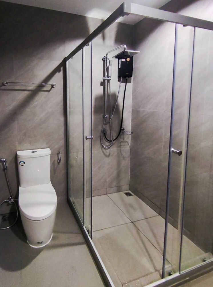 Comfortable room for rent in a great location! At Ideo Sukhumvit - Rama 4, 1 Bedroom plus, book now!