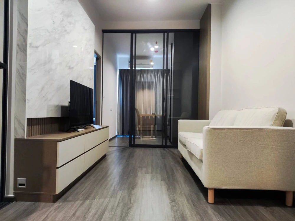 Comfortable room for rent in a great location! At Ideo Sukhumvit - Rama 4, 1 Bedroom plus, book now!