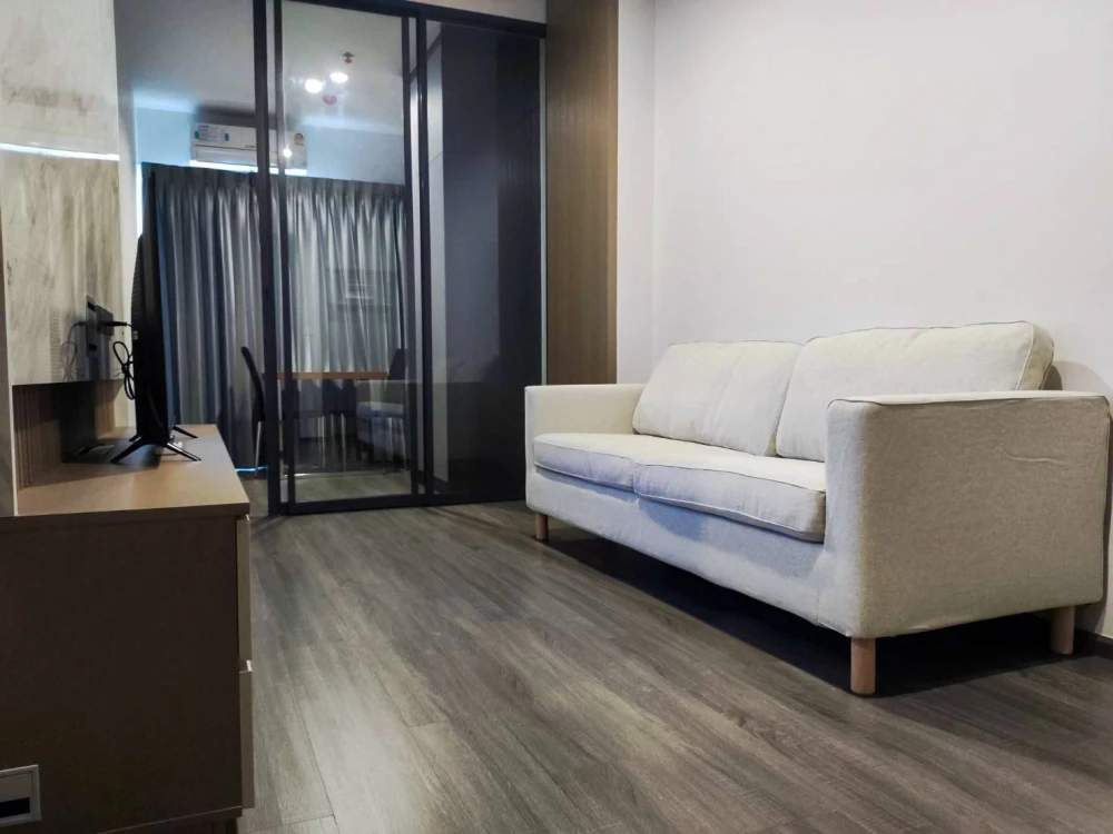 Comfortable room for rent in a great location! At Ideo Sukhumvit - Rama 4, 1 Bedroom plus, book now!