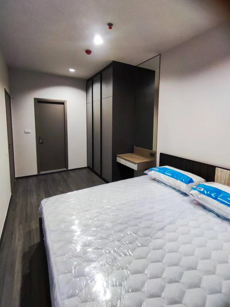 Comfortable room for rent in a great location! At Ideo Sukhumvit - Rama 4, 1 Bedroom plus, book now!