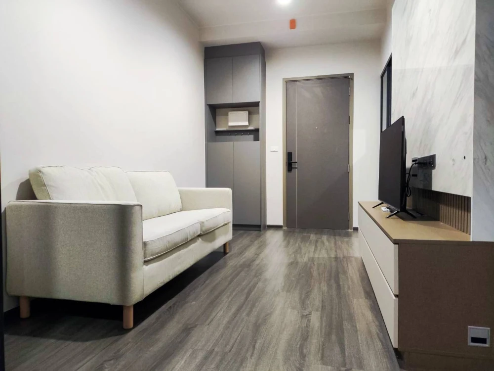 Comfortable room for rent in a great location! At Ideo Sukhumvit - Rama 4, 1 Bedroom plus, book now!
