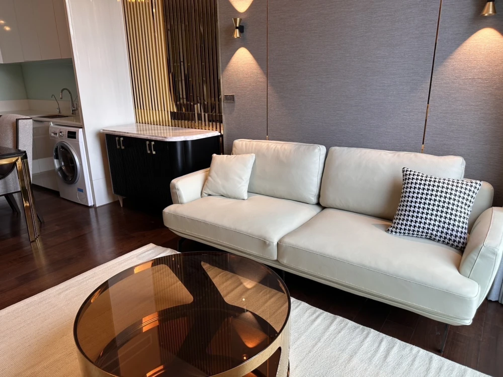 For rent!! Anil Sathorn 12, 22nd floor, beautifully decorated room, everything complete in one place, don't miss it!!