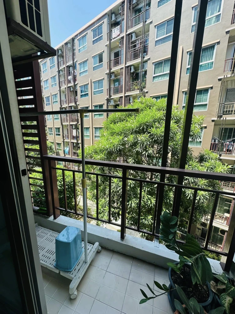 For rent: Origins Bangmod-Rama 2, ready to move in, fully furnished, hurry and reserve now.