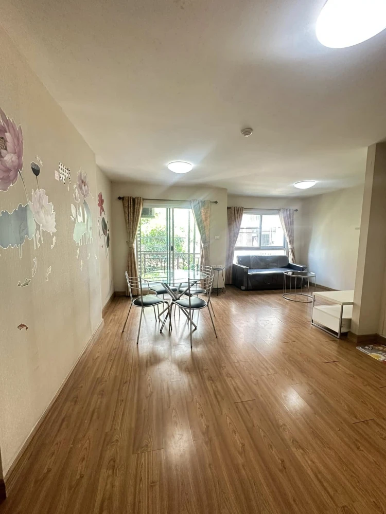 For rent: Origins Bangmod-Rama 2, ready to move in, fully furnished, hurry and reserve now.