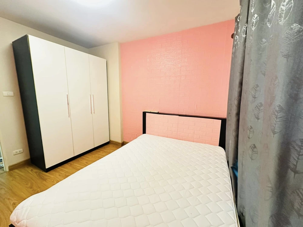 For rent: Origins Bangmod-Rama 2, ready to move in, fully furnished, hurry and reserve now.