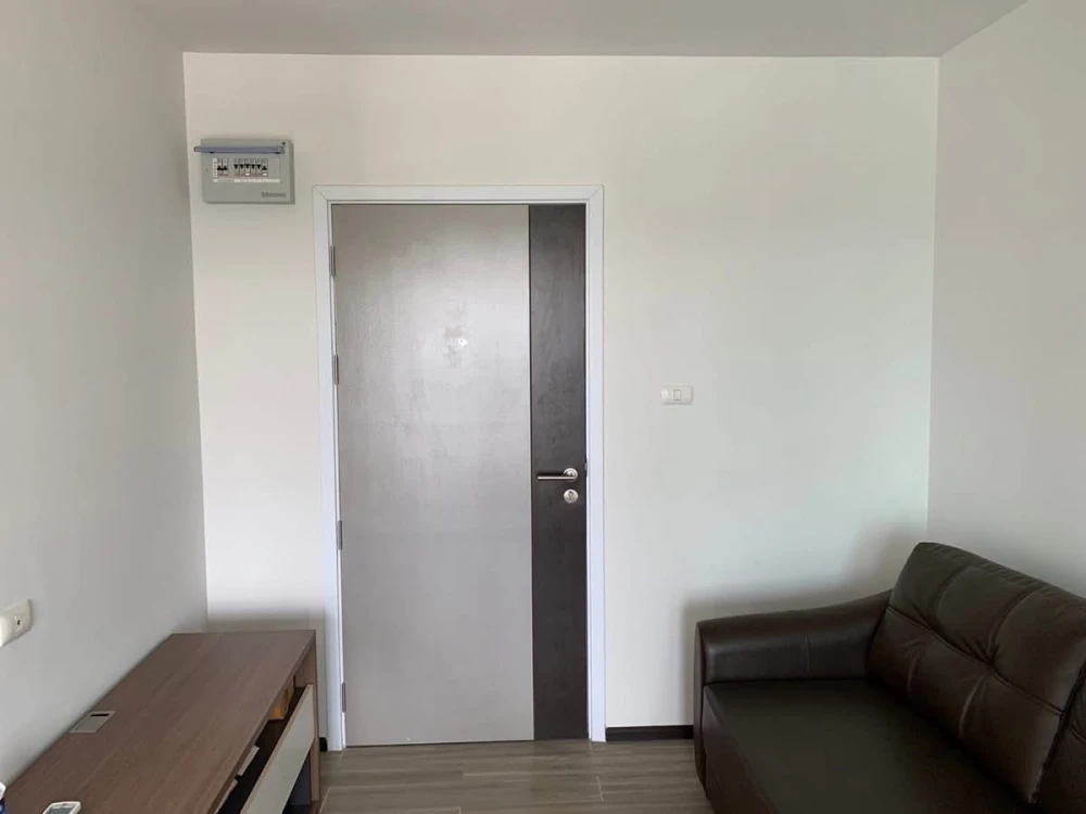 For rent: Origins Bangmod-Rama 2, ready-to-move-in room, fully furnished, just bring your suitcase and move in.