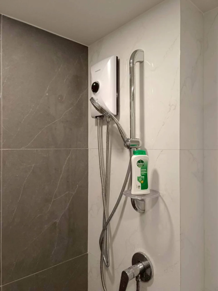 For rent: Origin Plug & Play Nonthaburi Station, Duplex room, spacious and comfortable, with amenities, book now.