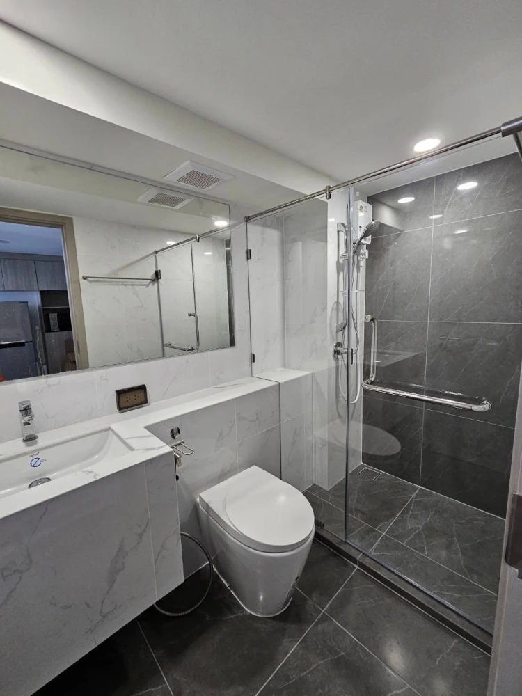 For rent!! Origin Plug & Play Srinakarin, 20th floor, fully furnished, ready to move in! Don't miss out!!