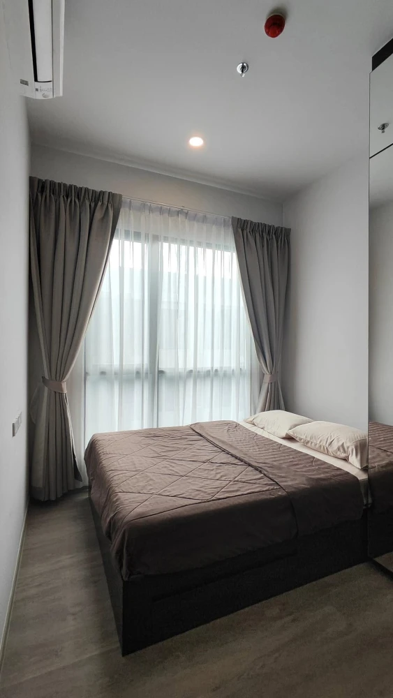 For rent: Origin Plug & Play Ramintra, 3-meter high ceiling, airy and comfortable, fully furnished, ready to move in