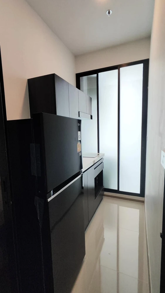 For rent: Origin Plug & Play Ramintra, 3-meter high ceiling, airy and comfortable, fully furnished, ready to move in