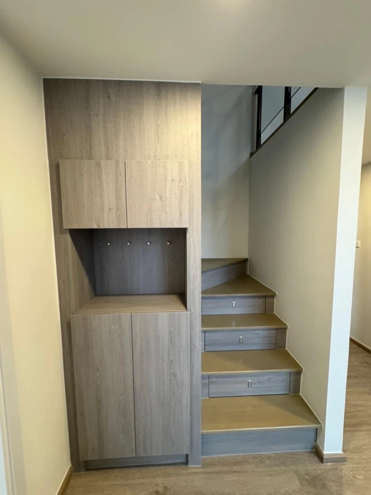 For rent: Origin Plug and Play Nonthaburi Station, 29th floor, corner room, best view. I tell you, you must not miss it.
