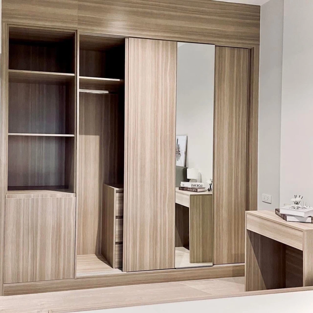 For rent: Altitude Unicorn Sathorn-Tha Phra, ready to move in, fully furnished, reserve now.