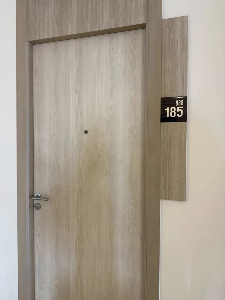 For rent: Infinity One, ready to move in, high floor, fully furnished, hurry and reserve now.