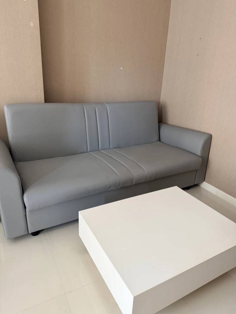 For rent: Element Srinakarin, clearly partitioned rooms, at a special price. Convenient and complete in one place. You don't want to miss this!