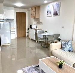 For rent: Haven Phahon Yothin, fully furnished + appliances, ready to move in