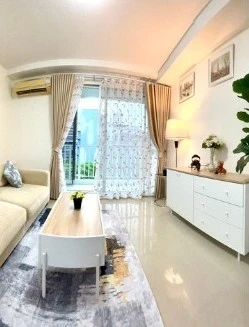 For rent: Haven Phahon Yothin, fully furnished + appliances, ready to move in