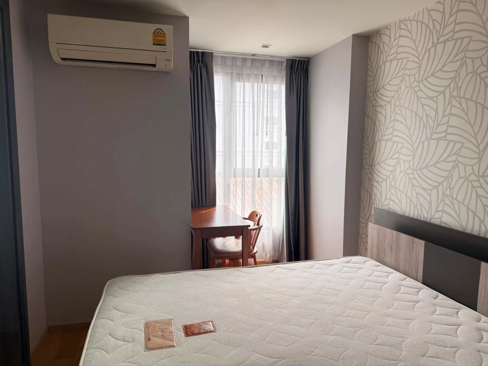 For rent: Hue Sukhumvit Condo, next to the escalator at Punnawithi BTS station. Fully furnished and ready to move in.