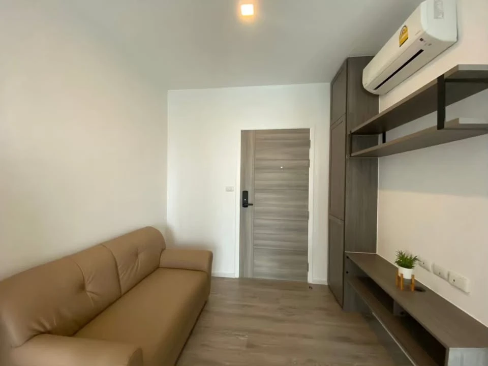 For rent: Kensington Sukhumvit-Theparak, ready to move in, fully furnished, reserve now!
