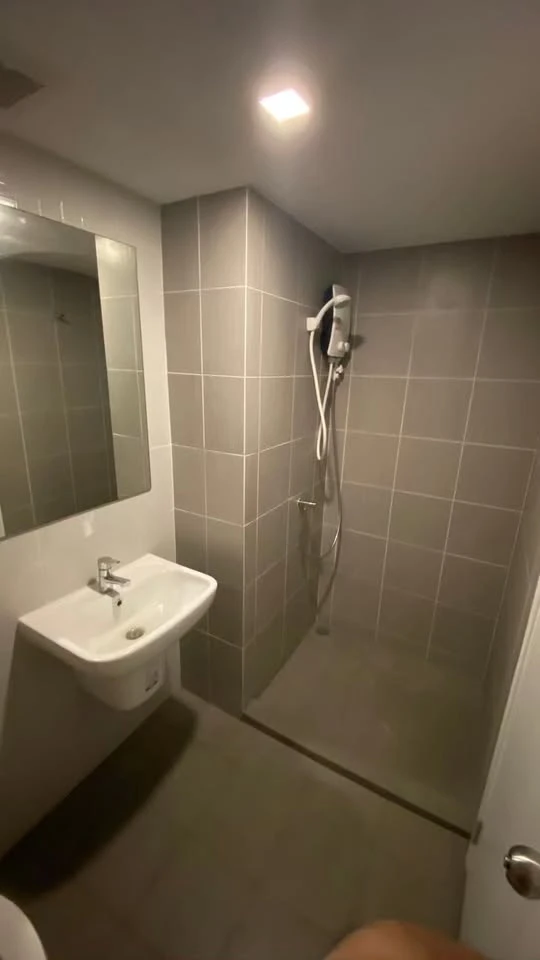 For rent: Kensington Sukhumvit-Theparak, ready to move in, fully furnished, reserve now!