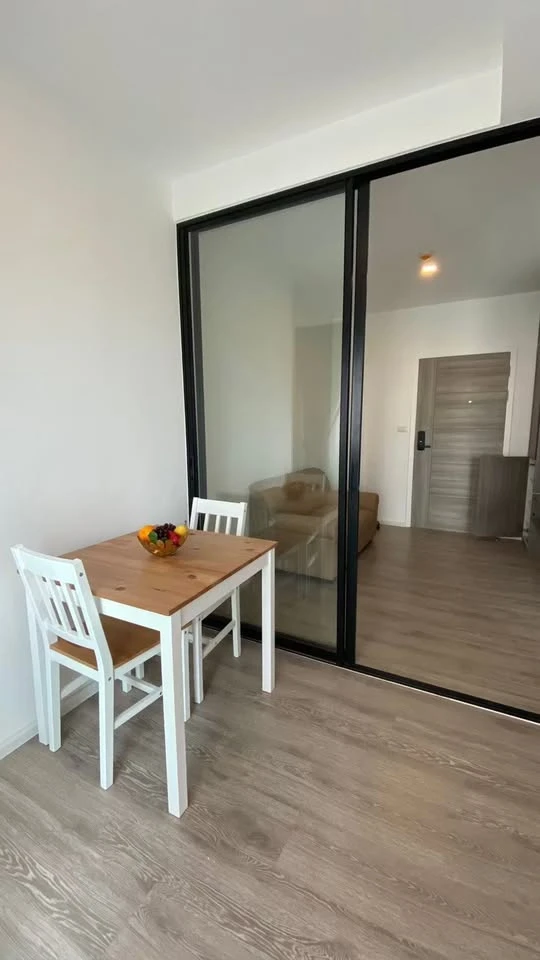 For rent: Kensington Sukhumvit-Theparak, ready to move in, fully furnished, reserve now!