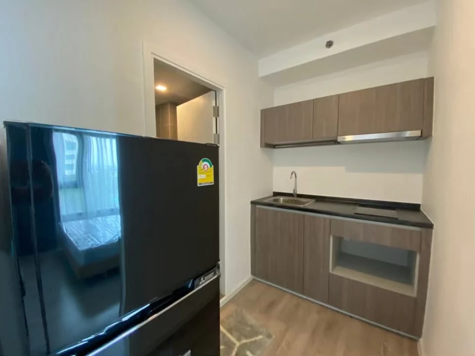 For rent: Kensington Sukhumvit-Theparak, ready to move in, fully furnished, reserve now!