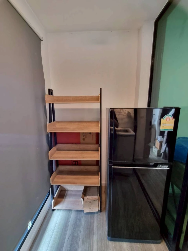 For rent: Kensington Kaset Campus. Nice room, fully furnished with appliances. Affordable price. You definitely don't want to miss this!
