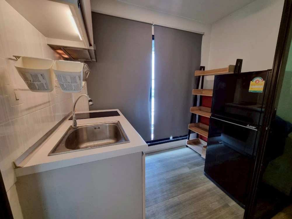 For rent: Kensington Kaset Campus. Nice room, fully furnished with appliances. Affordable price. You definitely don't want to miss this!