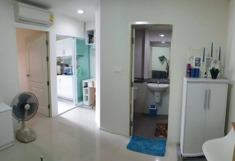 For rent!! Kensington Bearing, 7th floor, beautiful room, fully furnished, ready to move in, don't miss it!!
