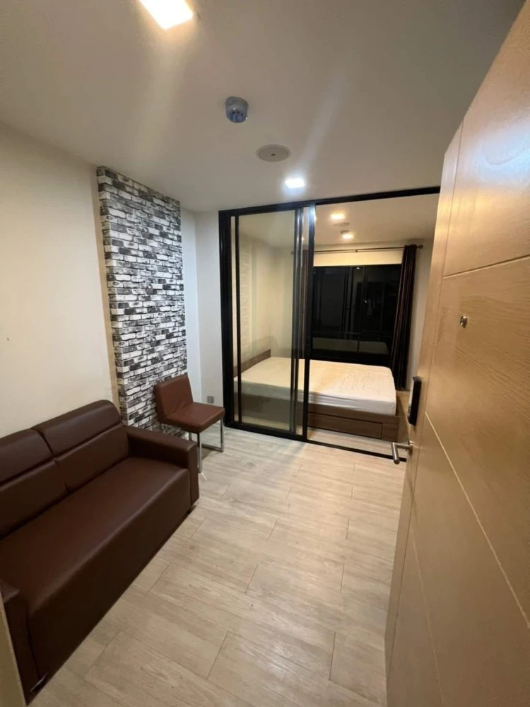 For rent!! Cave Condo, 1st floor, Building C, fully furnished, just bring your bags and move in. Don't miss out!!