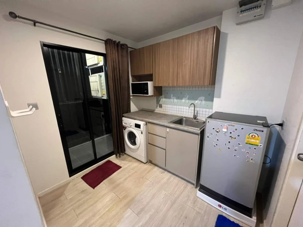 For rent!! Cave Condo, 1st floor, Building C, fully furnished, just bring your bags and move in. Don't miss out!!