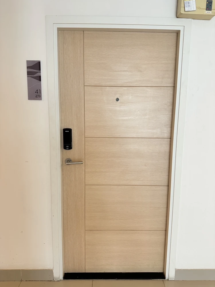 For rent!! Cave Condo, beautiful room, 4th floor, Building C, fully furnished, great price! Reserve now!!