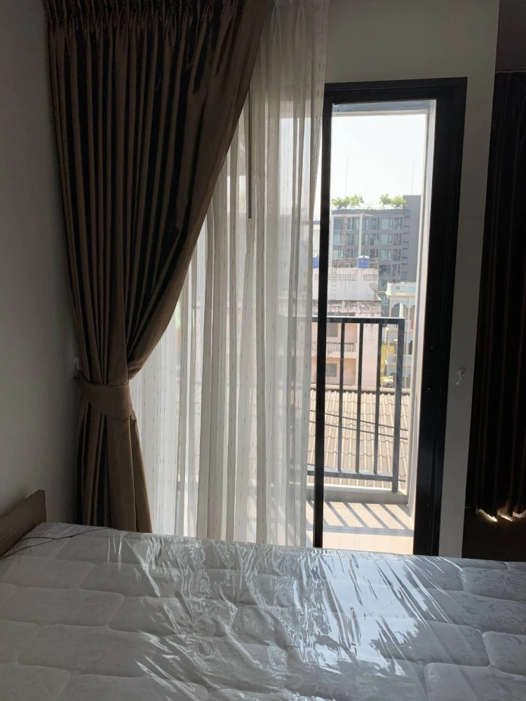 For rent!! Cave Condo, 5th floor, Building A, beautiful room, fully furnished, ready to move in, don't miss it!!