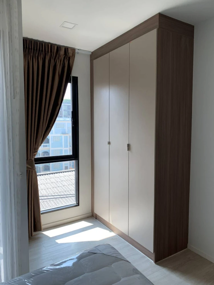 For rent!! Cave Condo, 5th floor, Building A, beautiful room, fully furnished, ready to move in, don't miss it!!