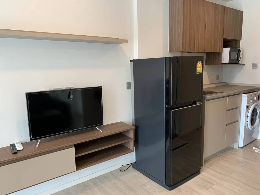 For rent!! Cave Condo, 5th floor, Building A, beautiful room, fully furnished, ready to move in, don't miss it!!