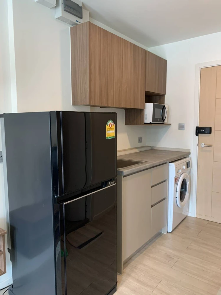 For rent!! Cave Condo, 5th floor, Building A, beautiful room, fully furnished, ready to move in, don't miss it!!