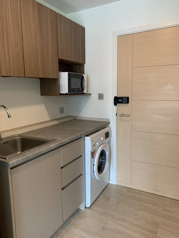 For rent!! Cave Condo, 5th floor, Building A, beautiful room, fully furnished, ready to move in, don't miss it!!