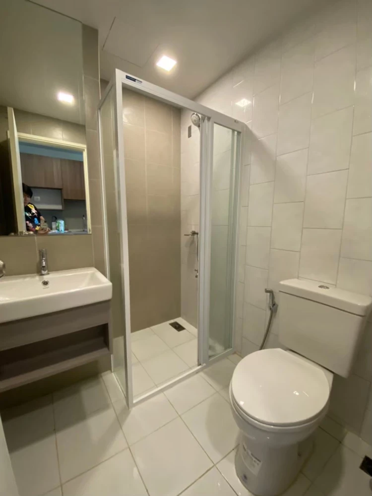 For rent: Cave Condo, 6th floor, outside view, fully furnished, nice to live in. Interested? Book now. Don't miss out. Hurry!
