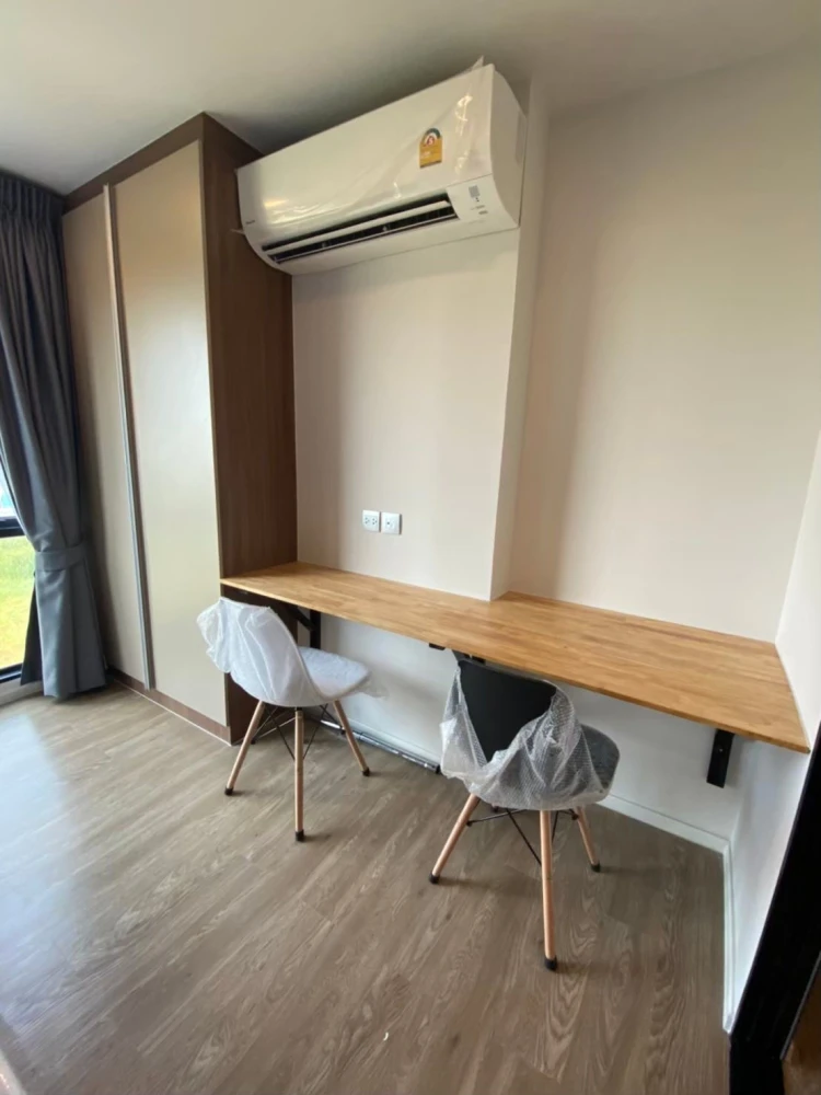 For rent: Cave Condo, 6th floor, outside view, fully furnished, nice to live in. Interested? Book now. Don't miss out. Hurry!