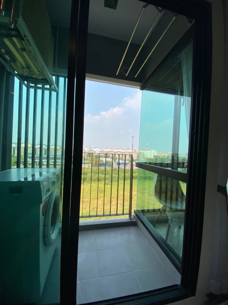 For rent: Cave Condo, 6th floor, outside view, fully furnished, nice to live in. Interested? Book now. Don't miss out. Hurry!