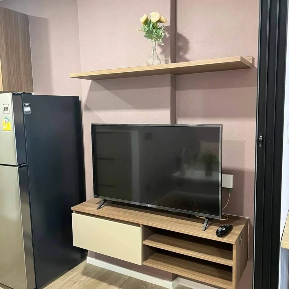 For rent: Cave Town Space, 4th floor, garden view, fully furnished room, ready to move in. Book now, don't miss out, hurry!