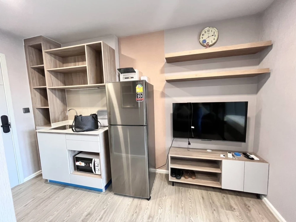 For rent!! Cave Town Colony, 8th floor, Building C, beautiful room, fully furnished, ready to move in, don't miss it!!