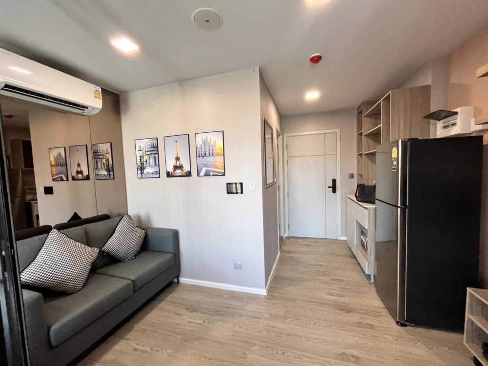 For rent!! Cave Town Colony, 8th floor, Building C, beautiful room, fully furnished, ready to move in, don't miss it!!
