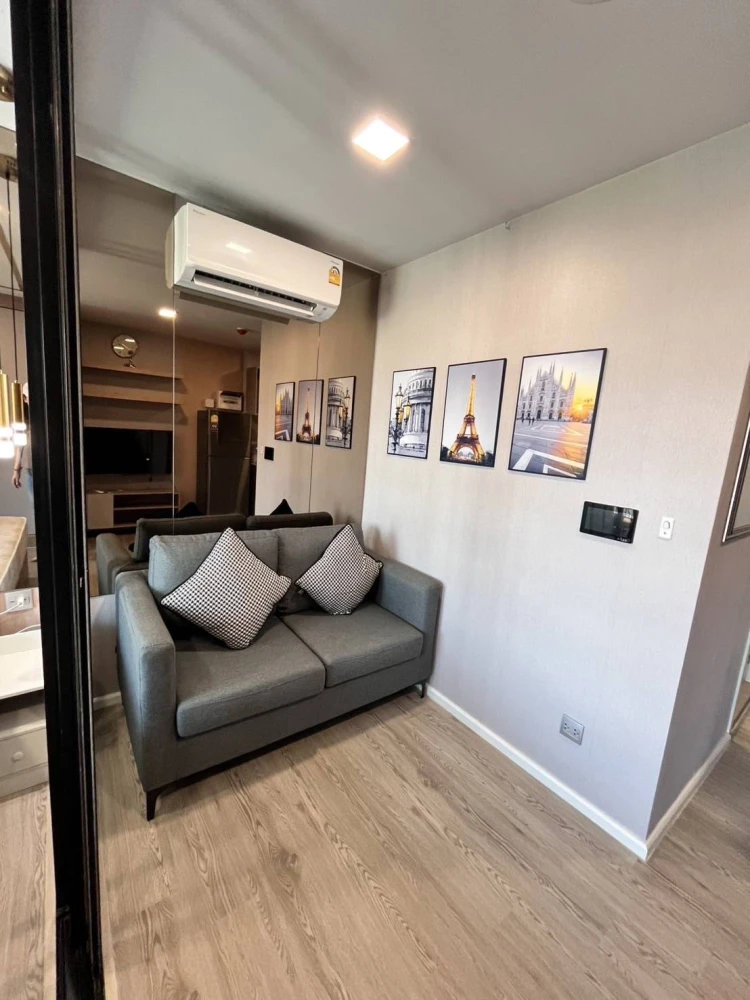 For rent!! Cave Town Colony, 8th floor, Building C, beautiful room, fully furnished, ready to move in, don't miss it!!