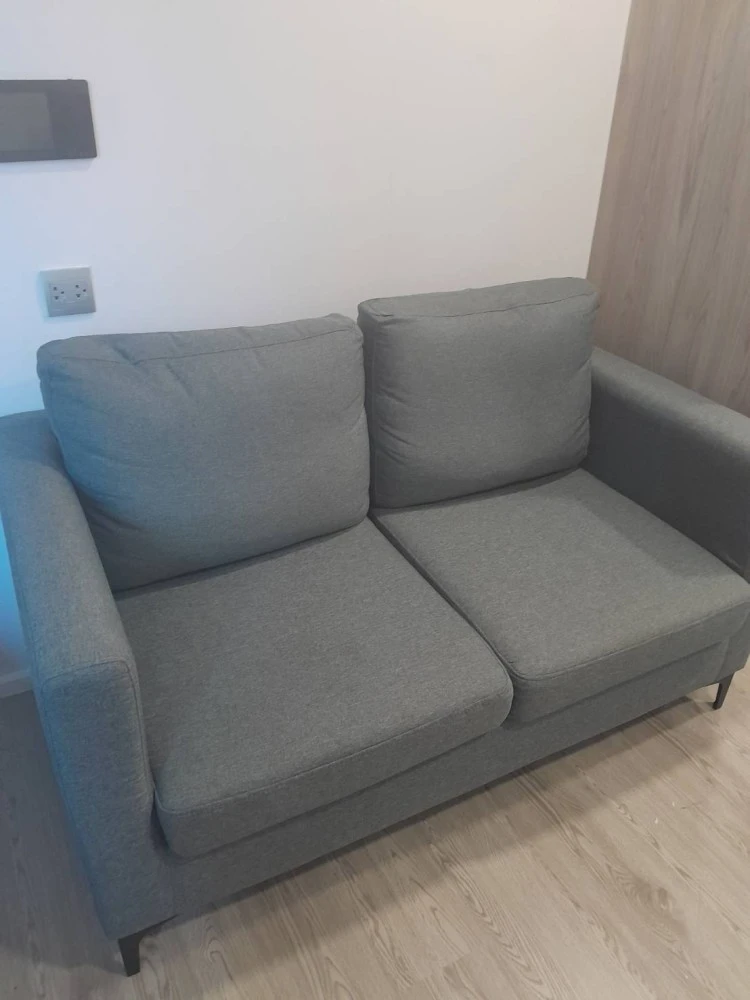 For rent: Cave Town Colony, Building D, 6th floor, fully furnished with electrical appliances, washing machine included, ready to move in.