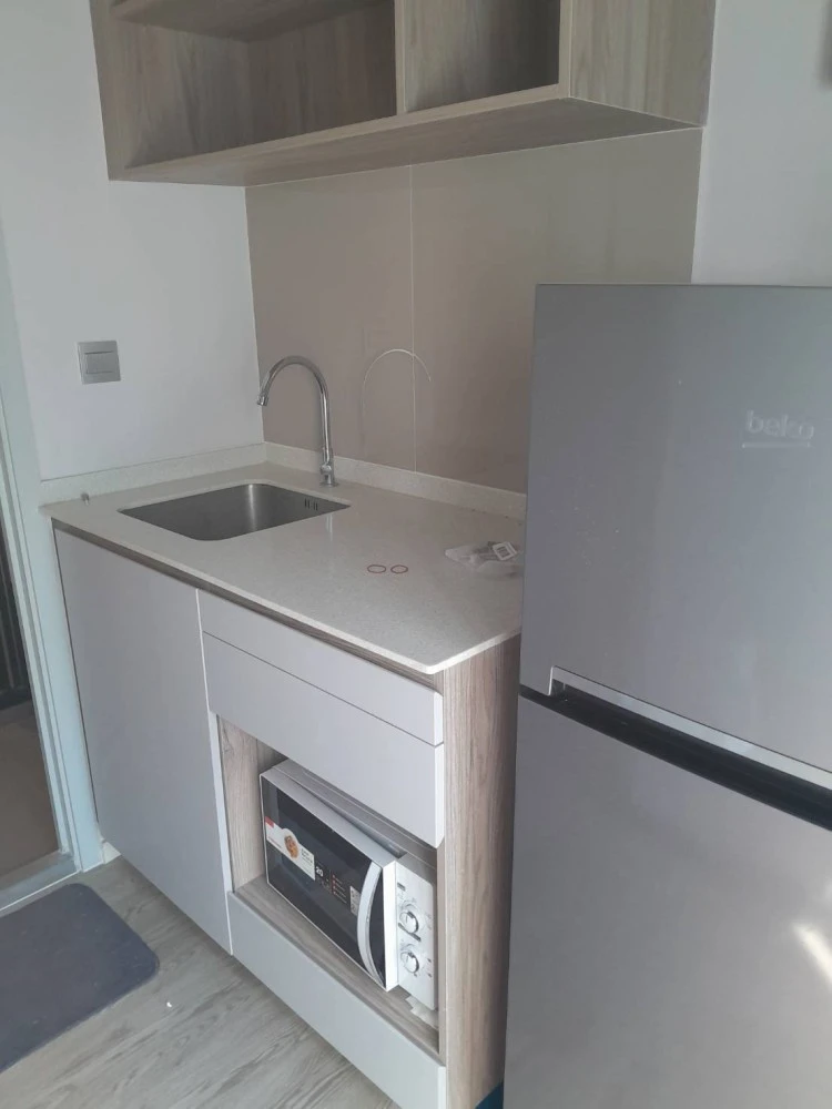 For rent: Cave Town Colony, Building D, 6th floor, fully furnished with electrical appliances, washing machine included, ready to move in.