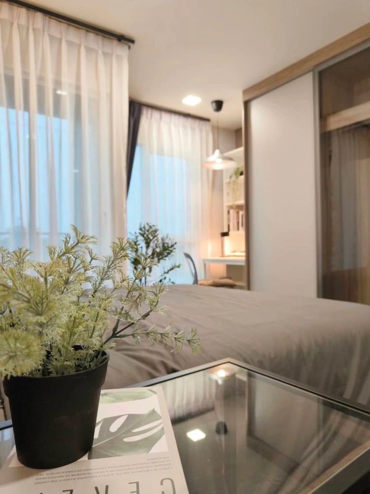 For rent!! Cave Town Island, 2nd floor, Building G, beautiful room, fully furnished, ready to move in. Don't miss it, hurry and book now!!